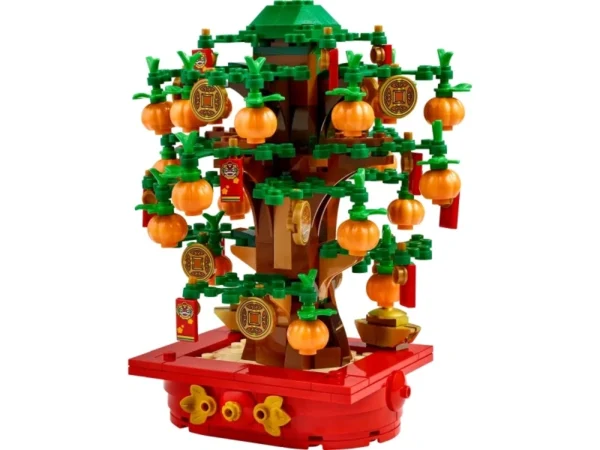Lego 40648 Iconic Денежное дерево