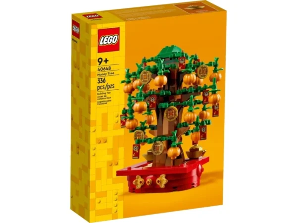 Lego 40648 Iconic Денежное дерево