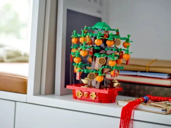 Lego 40648 Iconic Денежное дерево