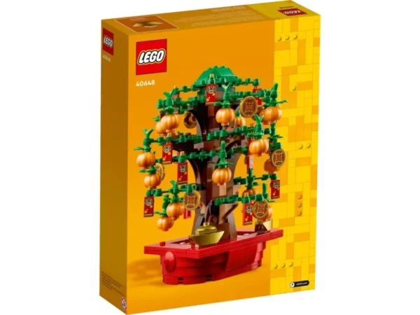Lego 40648 Iconic Денежное дерево