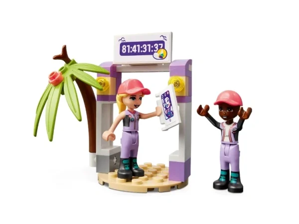 Lego 41716 Подружки Приключения Стефани на яхте