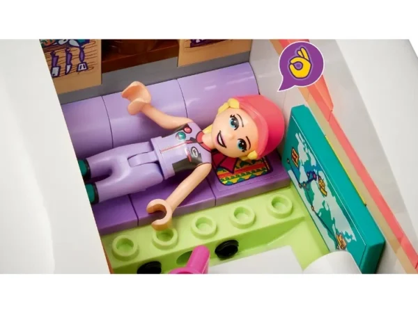 Lego 41716 Подружки Приключения Стефани на яхте