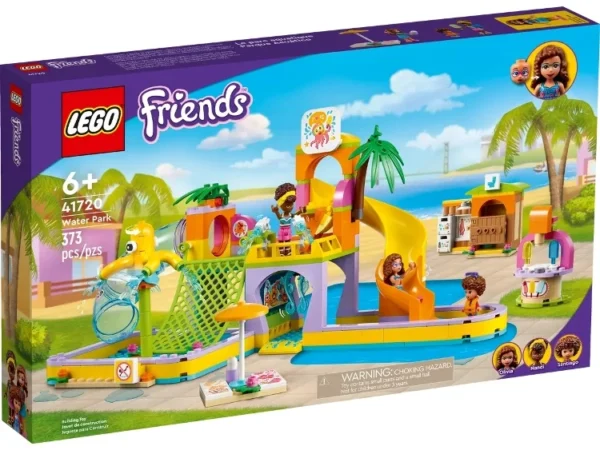 Lego 41720 Подружки Аквапарк