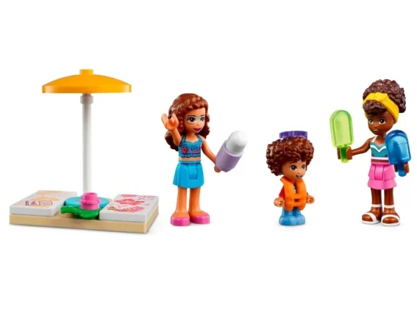 Lego 41720 Подружки Аквапарк