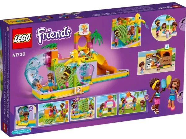 Lego 41720 Подружки Аквапарк