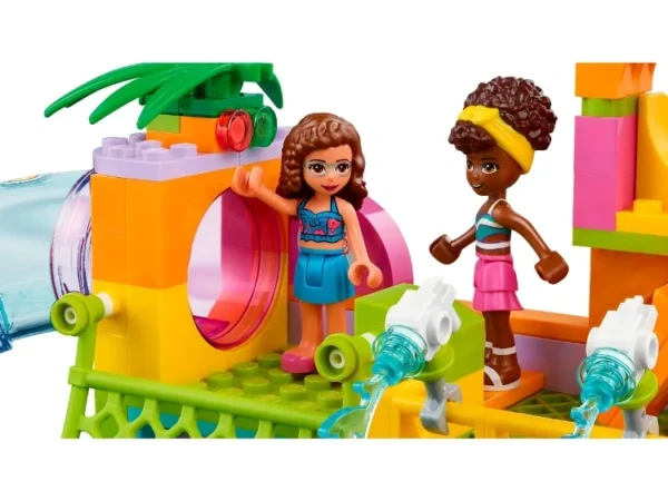 Lego 41720 Подружки Аквапарк