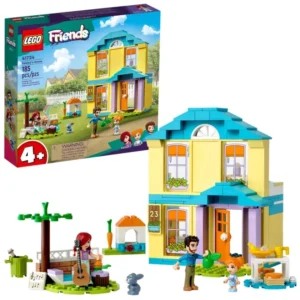 Lego 41724 Подружки Дом Пейсли