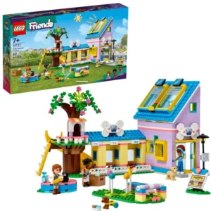 Lego 41727 Подружки Центр для спасения собак