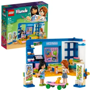 Lego 41739 Подружки Комната Лиэнн