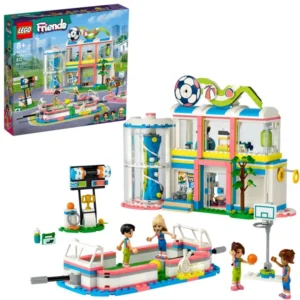 Lego 41744 Подружки Спортивный центр