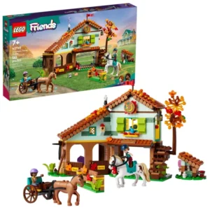 Lego 41745 Подружки Осенняя конюшня