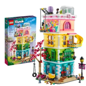 Lego 41748 Подружки Общественный центр Хартлейк-Сити
