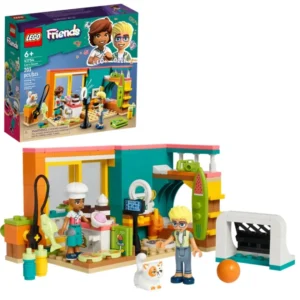 Lego 41754 Подружки Комната Лео