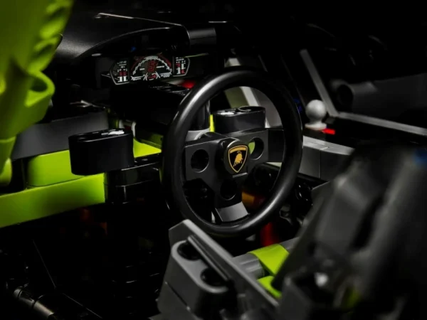Lego 42115 Техник Lamborghini Sian FKP 37