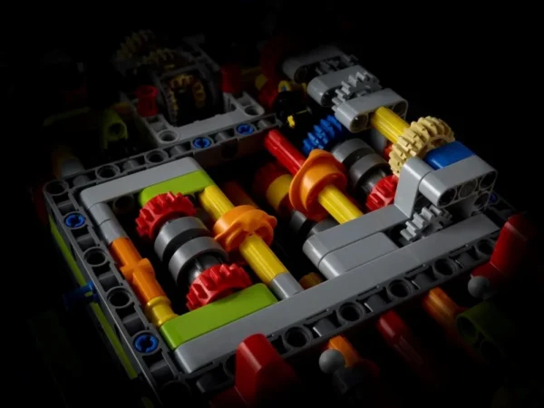 Lego 42115 Техник Lamborghini Sian FKP 37