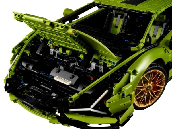Lego 42115 Техник Lamborghini Sian FKP 37