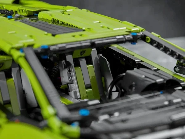 Lego 42115 Техник Lamborghini Sian FKP 37