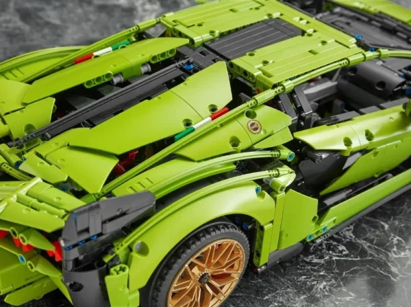 Lego 42115 Техник Lamborghini Sian FKP 37