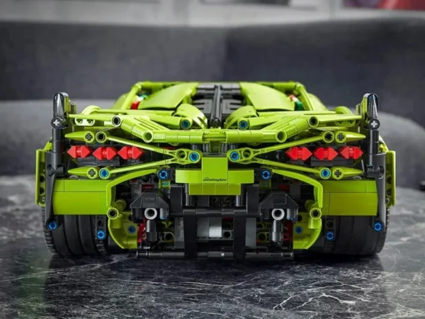 Lego 42115 Техник Lamborghini Sian FKP 37