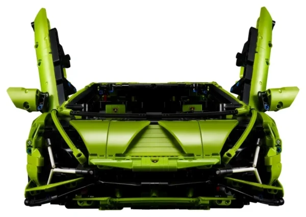 Lego 42115 Техник Lamborghini Sian FKP 37