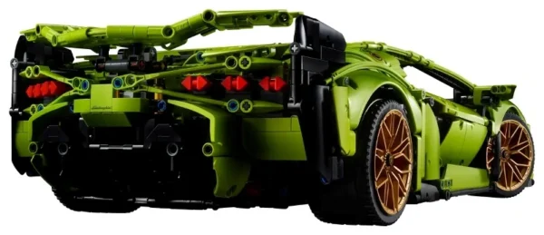 Lego 42115 Техник Lamborghini Sian FKP 37