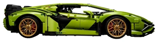 Lego 42115 Техник Lamborghini Sian FKP 37