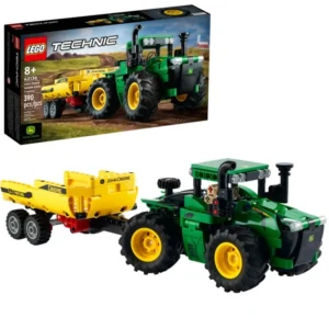 Lego 42136 Техник John Deere 9620R 4WD Tractor