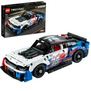 Lego 42153 Техник Шевроле Камаро ZL1 нового поколения NASCAR