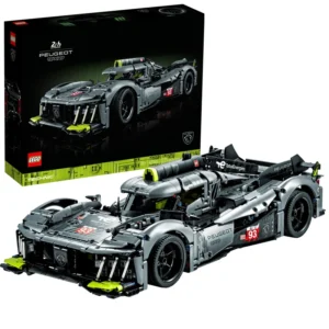 Lego 42156 Техник Peugeot 9X8 Hypercar