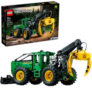 Lego 42157 Техник Трелевочный трактор John Deere 948L-II