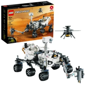 Lego 42158 Техник Марсоход NASA «Настойчивость»