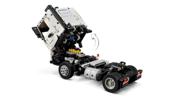 Lego 42175 Техник Грузовик Volvo FMX и экскаватор EC230