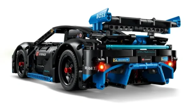 Lego 42176 Техник Гоночный Porsche GT4 e-Performance