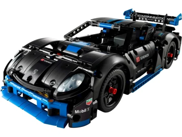 Lego 42176 Техник Гоночный Porsche GT4 e-Performance