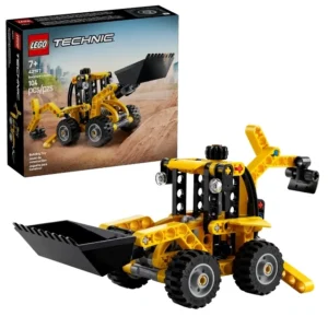 Lego 42197 Техник Экскаватор-погрузчик