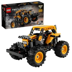 Lego 42199 Техник Инерционный DIGatron™ Monster Jam™