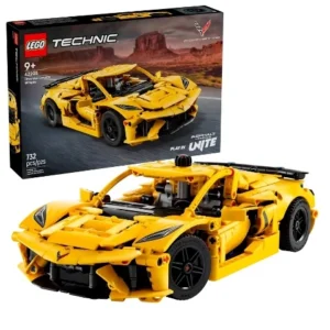 Lego 42205 Техник Chevrolet Corvette Stingray