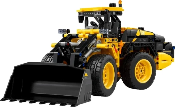 Lego 42209 Техник Колесный погрузчик Volvo L120 Electric