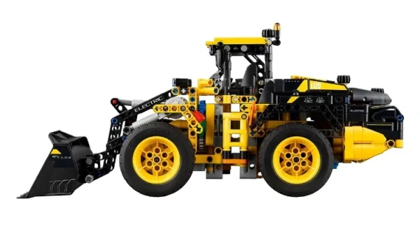Lego 42209 Техник Колесный погрузчик Volvo L120 Electric