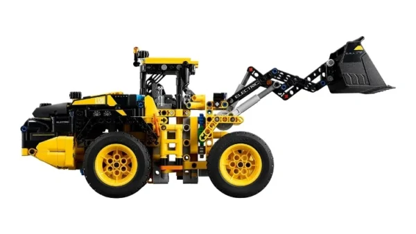 Lego 42209 Техник Колесный погрузчик Volvo L120 Electric