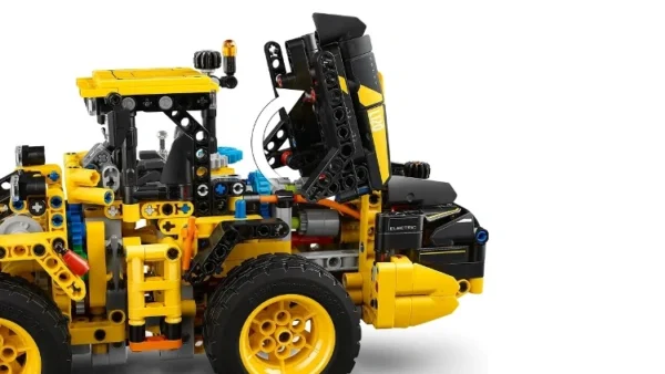 Lego 42209 Техник Колесный погрузчик Volvo L120 Electric