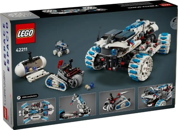 Lego 42211 Техник Космический луноход Lunar Outpost™