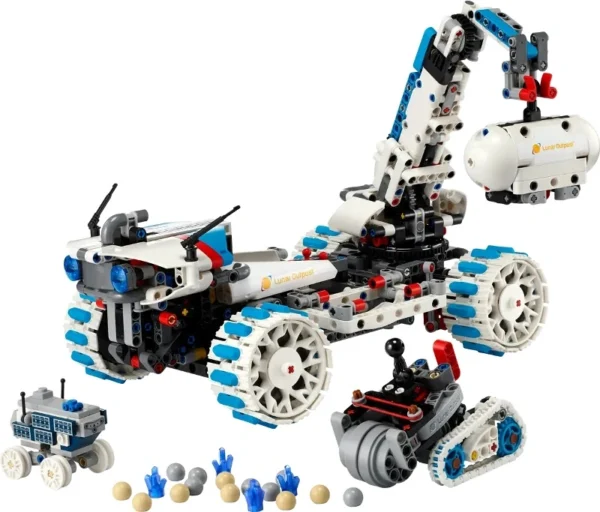 Lego 42211 Техник Космический луноход Lunar Outpost™