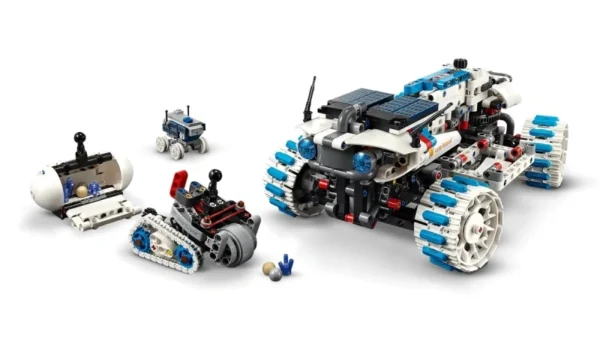 Lego 42211 Техник Космический луноход Lunar Outpost™