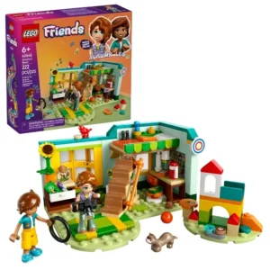 Lego 42646 Подружки Комната Отумн