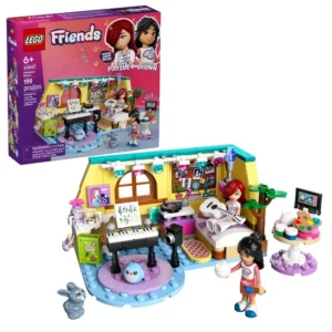Lego 42647 Подружки Комната Пэйсли
