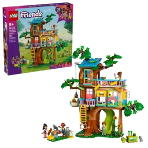 Lego 42652 Подружки Встреча в доме друзей на дереве
