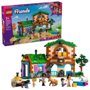 Lego 42654 Подружки Ранчо и конюшня пони