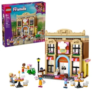 Lego 42655 Подружки Ресторан и кулинарная школа