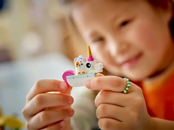 Lego 42658 Подружки Веселье в бассейне с единорогом и фламинго